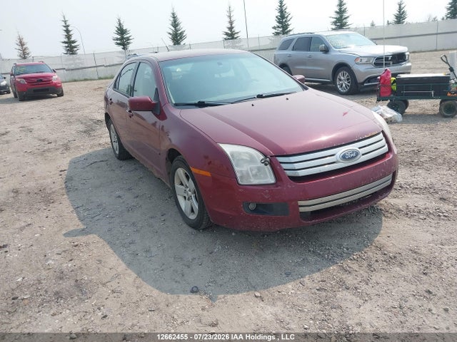 Продажа на аукционе авто 2007 Ford Fusion Se, vin: 3FAHP07Z57R182457, номер лота: 12662455