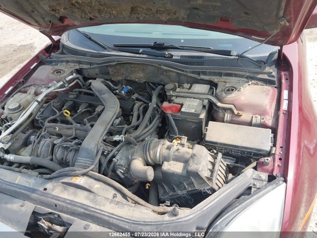 Продажа на аукционе авто 2007 Ford Fusion Se, vin: 3FAHP07Z57R182457, номер лота: 12662455