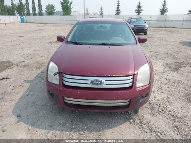 Продажа на аукционе авто 2007 Ford Fusion Se, vin: 3FAHP07Z57R182457, номер лота: 12662455