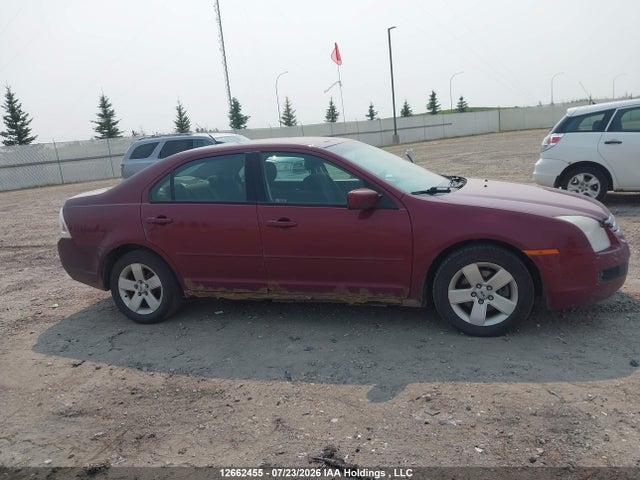 Продажа на аукционе авто 2007 Ford Fusion Se, vin: 3FAHP07Z57R182457, номер лота: 12662455