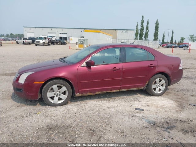 Продажа на аукционе авто 2007 Ford Fusion Se, vin: 3FAHP07Z57R182457, номер лота: 12662455