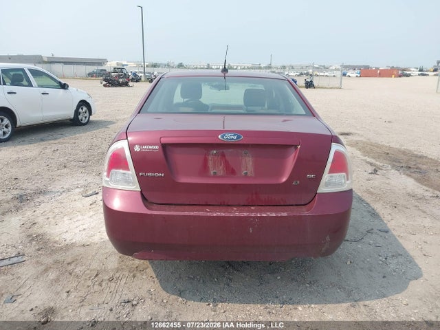 Продажа на аукционе авто 2007 Ford Fusion Se, vin: 3FAHP07Z57R182457, номер лота: 12662455