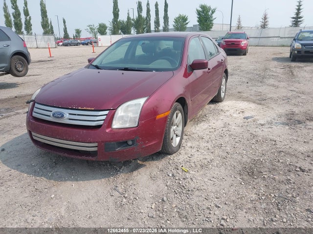 Продажа на аукционе авто 2007 Ford Fusion Se, vin: 3FAHP07Z57R182457, номер лота: 12662455