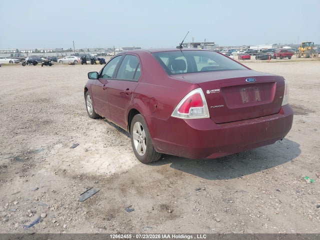 Продажа на аукционе авто 2007 Ford Fusion Se, vin: 3FAHP07Z57R182457, номер лота: 12662455