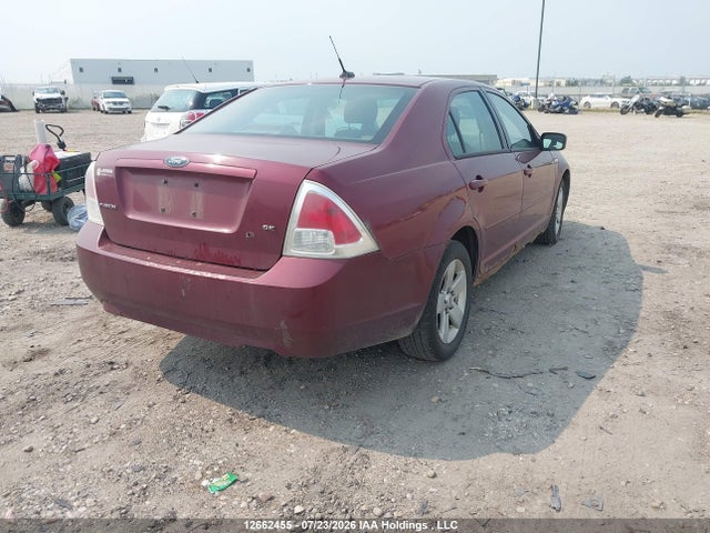 Продажа на аукционе авто 2007 Ford Fusion Se, vin: 3FAHP07Z57R182457, номер лота: 12662455