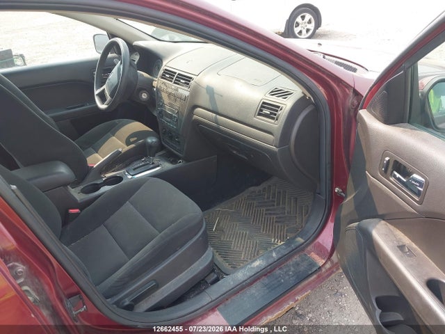 Продажа на аукционе авто 2007 Ford Fusion Se, vin: 3FAHP07Z57R182457, номер лота: 12662455