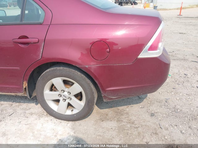 Продажа на аукционе авто 2007 Ford Fusion Se, vin: 3FAHP07Z57R182457, номер лота: 12662455