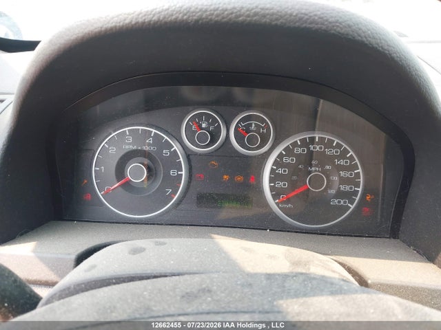 Продажа на аукционе авто 2007 Ford Fusion Se, vin: 3FAHP07Z57R182457, номер лота: 12662455