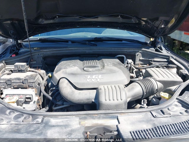 Продаж на аукціоні авто 2012 Dodge Durango Citadel, vin: 1C4RDJEG5CC271355, номер лоту: 12662456