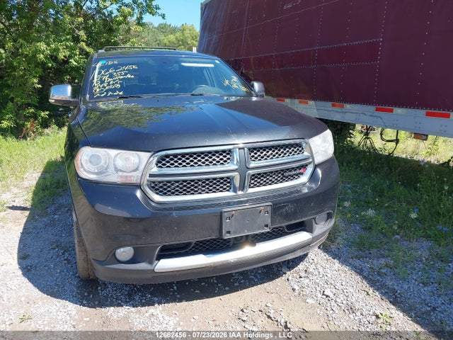 Продаж на аукціоні авто 2012 Dodge Durango Citadel, vin: 1C4RDJEG5CC271355, номер лоту: 12662456