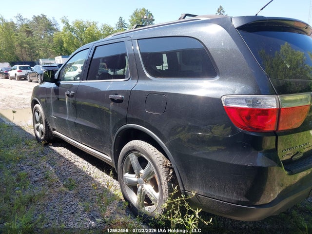 Продаж на аукціоні авто 2012 Dodge Durango Citadel, vin: 1C4RDJEG5CC271355, номер лоту: 12662456