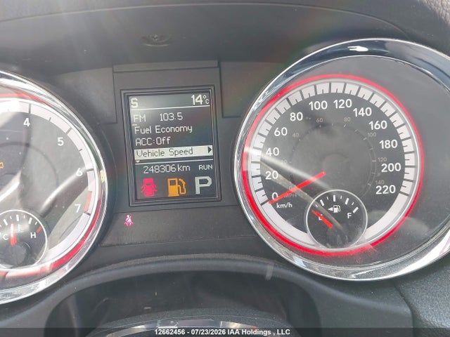 Продаж на аукціоні авто 2012 Dodge Durango Citadel, vin: 1C4RDJEG5CC271355, номер лоту: 12662456