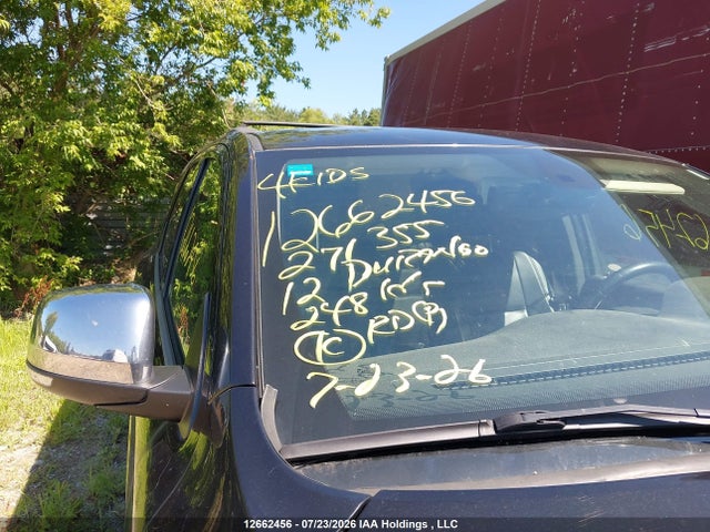 Продаж на аукціоні авто 2012 Dodge Durango Citadel, vin: 1C4RDJEG5CC271355, номер лоту: 12662456