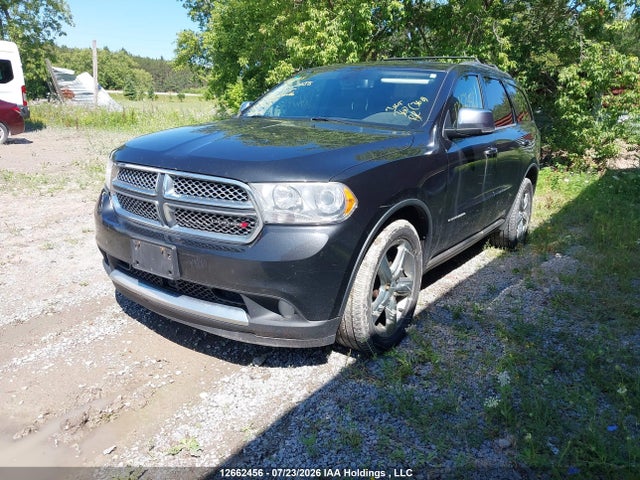 Продаж на аукціоні авто 2012 Dodge Durango Citadel, vin: 1C4RDJEG5CC271355, номер лоту: 12662456