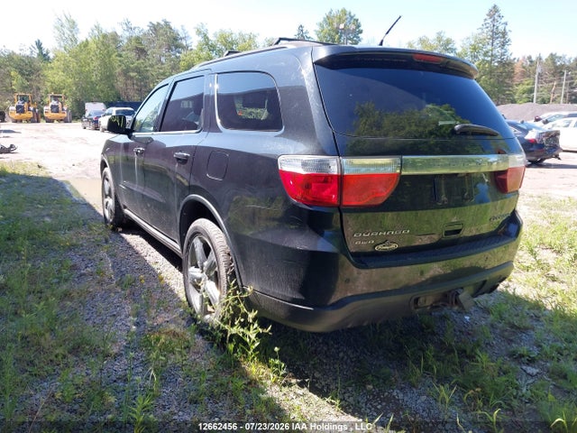 Продаж на аукціоні авто 2012 Dodge Durango Citadel, vin: 1C4RDJEG5CC271355, номер лоту: 12662456