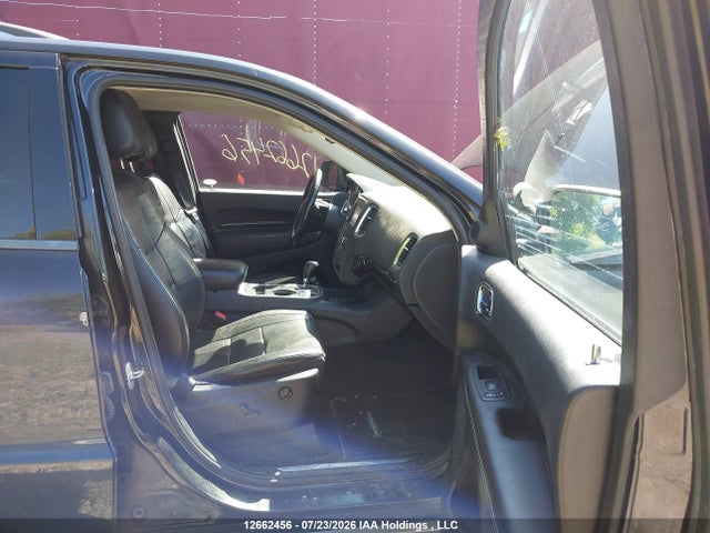 Продаж на аукціоні авто 2012 Dodge Durango Citadel, vin: 1C4RDJEG5CC271355, номер лоту: 12662456