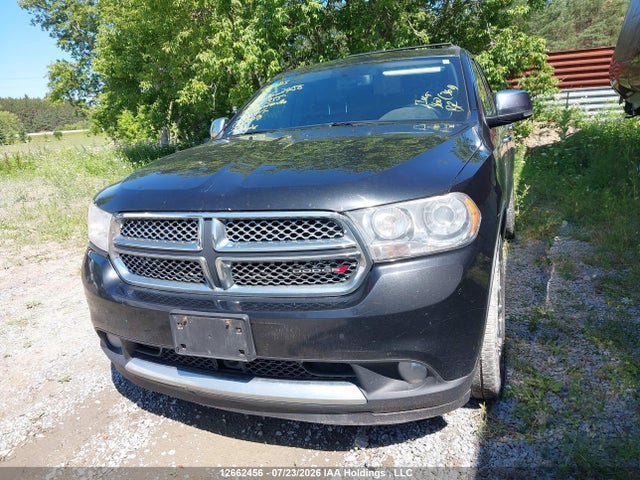 Продаж на аукціоні авто 2012 Dodge Durango Citadel, vin: 1C4RDJEG5CC271355, номер лоту: 12662456