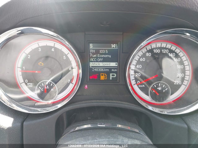 Продаж на аукціоні авто 2012 Dodge Durango Citadel, vin: 1C4RDJEG5CC271355, номер лоту: 12662456