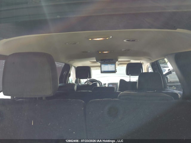Продаж на аукціоні авто 2012 Dodge Durango Citadel, vin: 1C4RDJEG5CC271355, номер лоту: 12662456