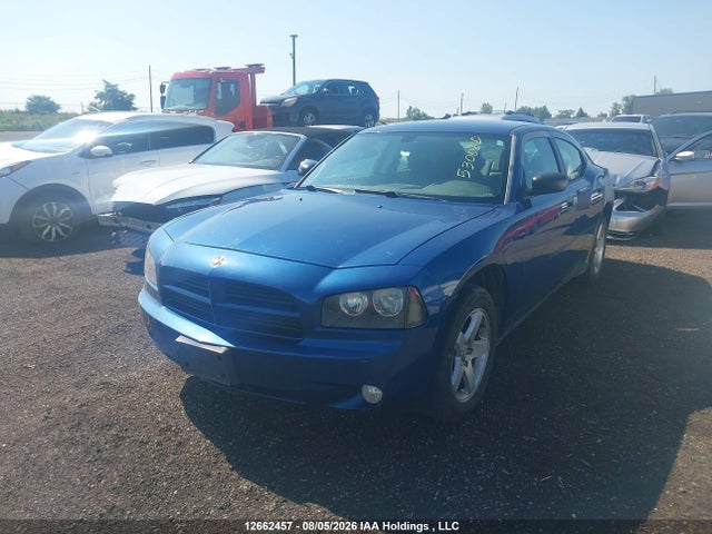Продаж на аукціоні авто 2009 Dodge Charger, vin: 2B3KA43V09H530080, номер лоту: 12662457