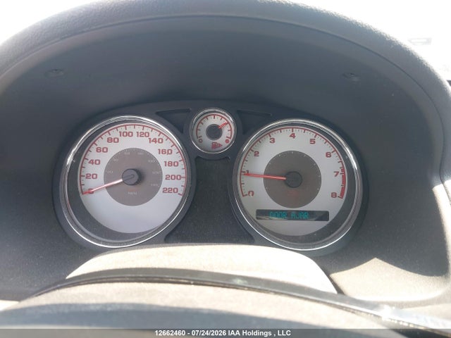 Aukcja sprzedaży 2005 Pontiac Pursuit, vin: 1G2AJ52F557529091, numer aukcji: 12662460