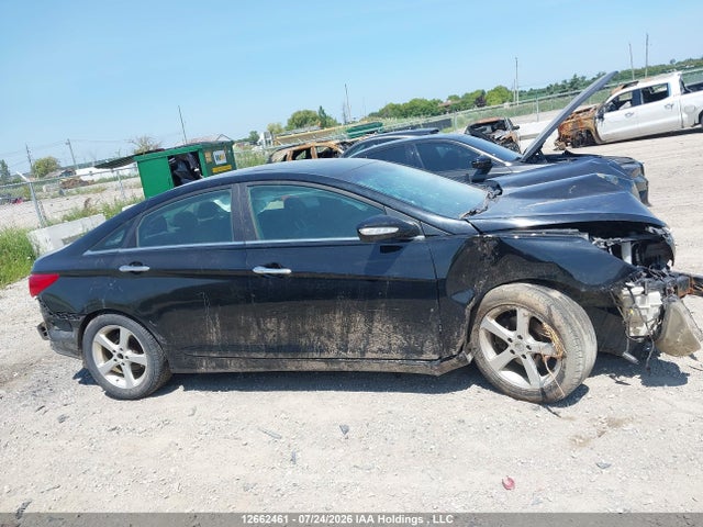 2011 Hyundai Sonata 2.0t Limited მანქანა იყიდება აუქციონზე, vin: 5NPEC4AB5BH254751, აუქციონის ნომერი: 12662461