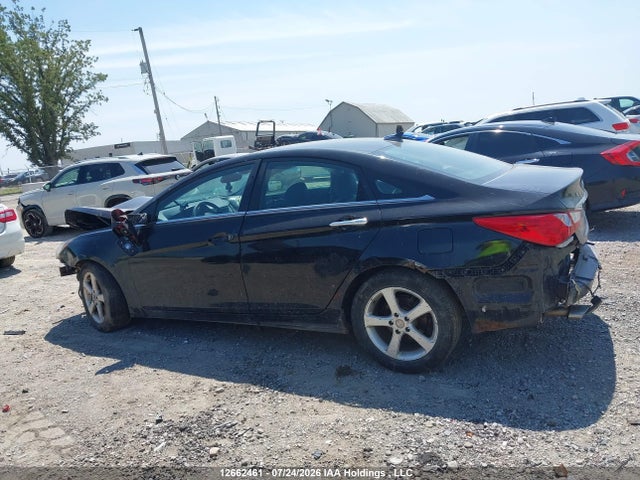 2011 Hyundai Sonata 2.0t Limited მანქანა იყიდება აუქციონზე, vin: 5NPEC4AB5BH254751, აუქციონის ნომერი: 12662461