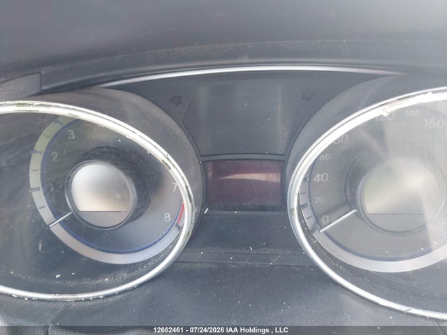 2011 Hyundai Sonata 2.0t Limited მანქანა იყიდება აუქციონზე, vin: 5NPEC4AB5BH254751, აუქციონის ნომერი: 12662461