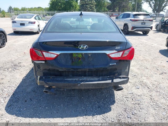 2011 Hyundai Sonata 2.0t Limited მანქანა იყიდება აუქციონზე, vin: 5NPEC4AB5BH254751, აუქციონის ნომერი: 12662461