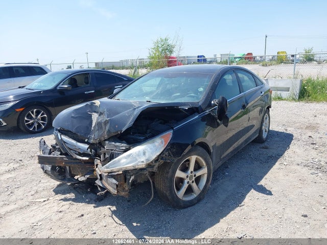 2011 Hyundai Sonata 2.0t Limited მანქანა იყიდება აუქციონზე, vin: 5NPEC4AB5BH254751, აუქციონის ნომერი: 12662461