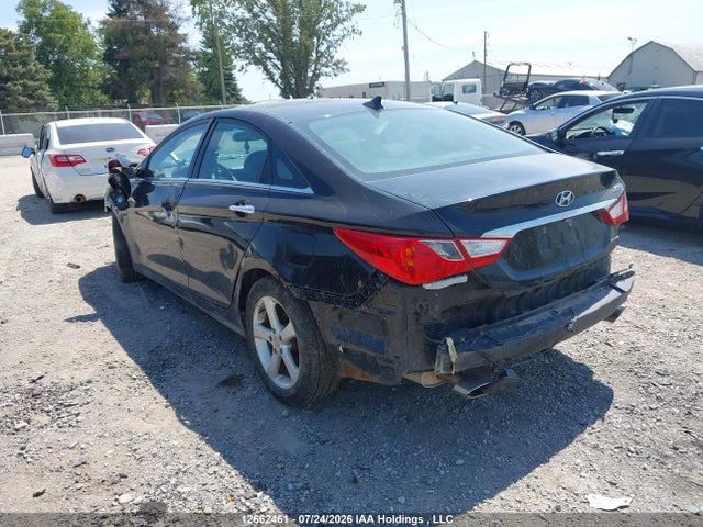 2011 Hyundai Sonata 2.0t Limited მანქანა იყიდება აუქციონზე, vin: 5NPEC4AB5BH254751, აუქციონის ნომერი: 12662461