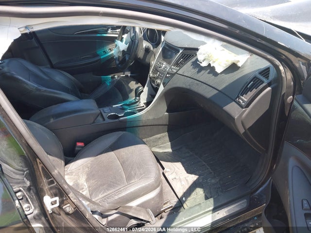 2011 Hyundai Sonata 2.0t Limited მანქანა იყიდება აუქციონზე, vin: 5NPEC4AB5BH254751, აუქციონის ნომერი: 12662461