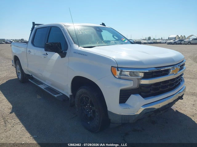 Aukcja sprzedaży 2023 Chevrolet Silverado K1500 Lt, vin: 1GCPDDEK7PZ213859, numer aukcji: 12662462
