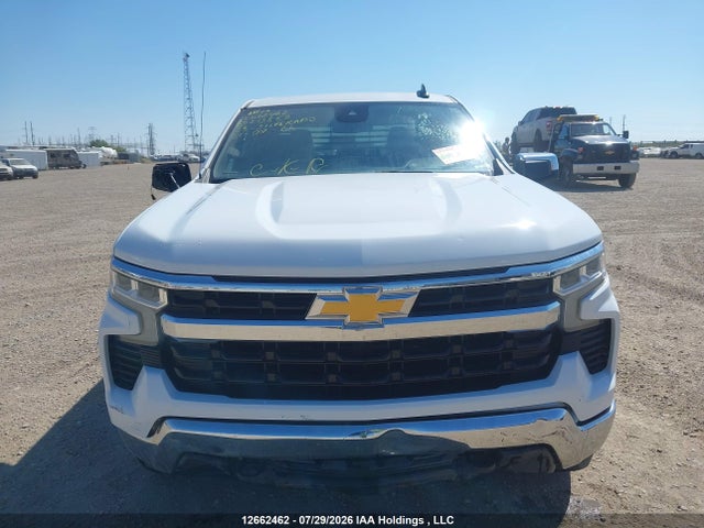 Aukcja sprzedaży 2023 Chevrolet Silverado K1500 Lt, vin: 1GCPDDEK7PZ213859, numer aukcji: 12662462