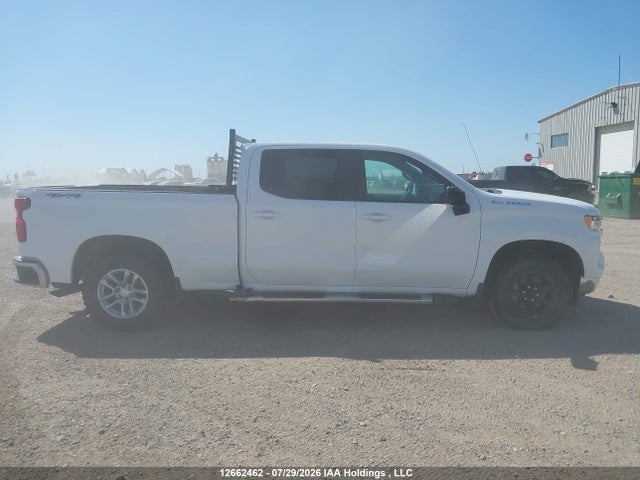 Aukcja sprzedaży 2023 Chevrolet Silverado K1500 Lt, vin: 1GCPDDEK7PZ213859, numer aukcji: 12662462