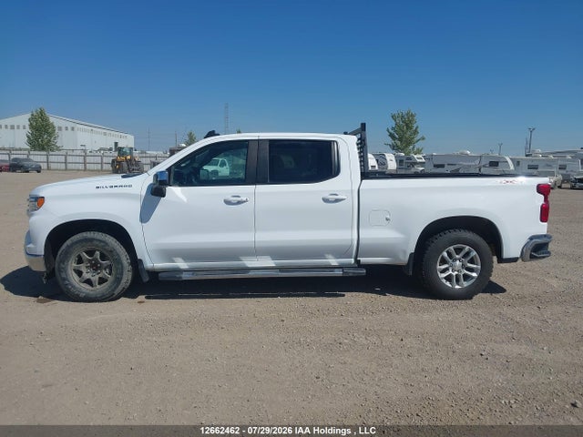 Aukcja sprzedaży 2023 Chevrolet Silverado K1500 Lt, vin: 1GCPDDEK7PZ213859, numer aukcji: 12662462