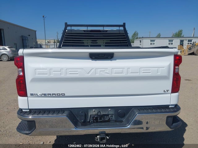 Aukcja sprzedaży 2023 Chevrolet Silverado K1500 Lt, vin: 1GCPDDEK7PZ213859, numer aukcji: 12662462