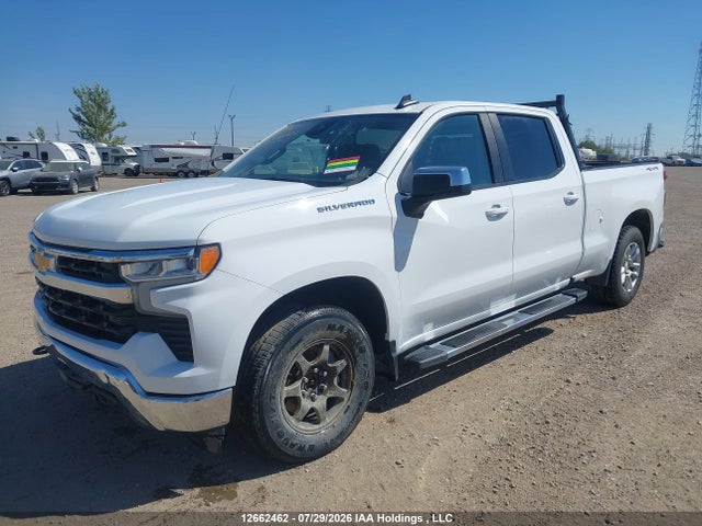 Aukcja sprzedaży 2023 Chevrolet Silverado K1500 Lt, vin: 1GCPDDEK7PZ213859, numer aukcji: 12662462