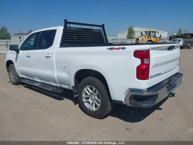 Aukcja sprzedaży 2023 Chevrolet Silverado K1500 Lt, vin: 1GCPDDEK7PZ213859, numer aukcji: 12662462