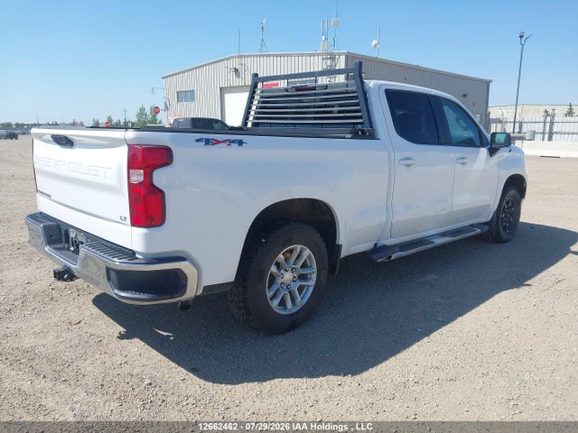 Aukcja sprzedaży 2023 Chevrolet Silverado K1500 Lt, vin: 1GCPDDEK7PZ213859, numer aukcji: 12662462