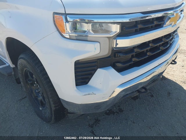 Aukcja sprzedaży 2023 Chevrolet Silverado K1500 Lt, vin: 1GCPDDEK7PZ213859, numer aukcji: 12662462