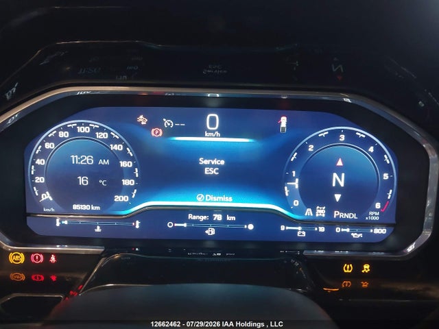 Aukcja sprzedaży 2023 Chevrolet Silverado K1500 Lt, vin: 1GCPDDEK7PZ213859, numer aukcji: 12662462