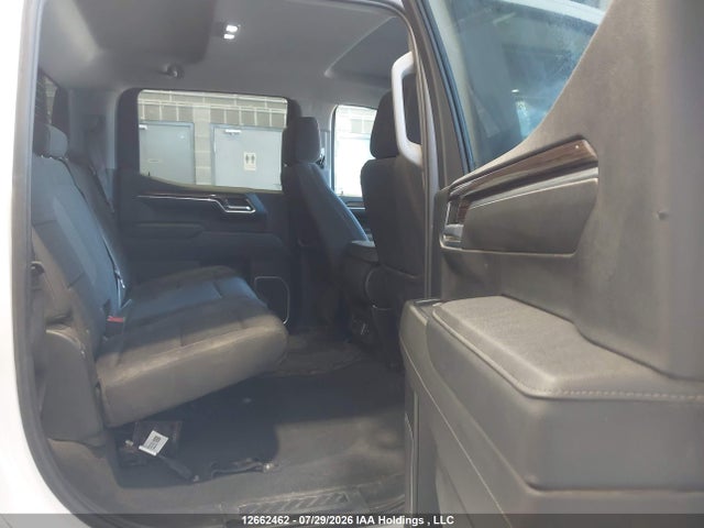 Aukcja sprzedaży 2023 Chevrolet Silverado K1500 Lt, vin: 1GCPDDEK7PZ213859, numer aukcji: 12662462