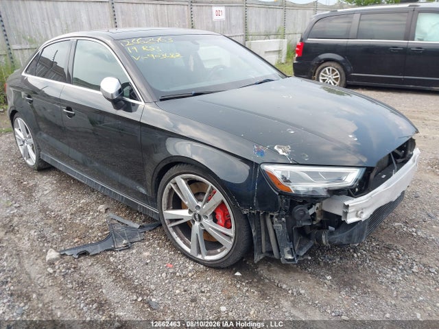 12662463 :رقم المزاد ، WUABWGFF2KA903682 vin ، 2019 Audi Rs 3 2.5t مزاد بيع