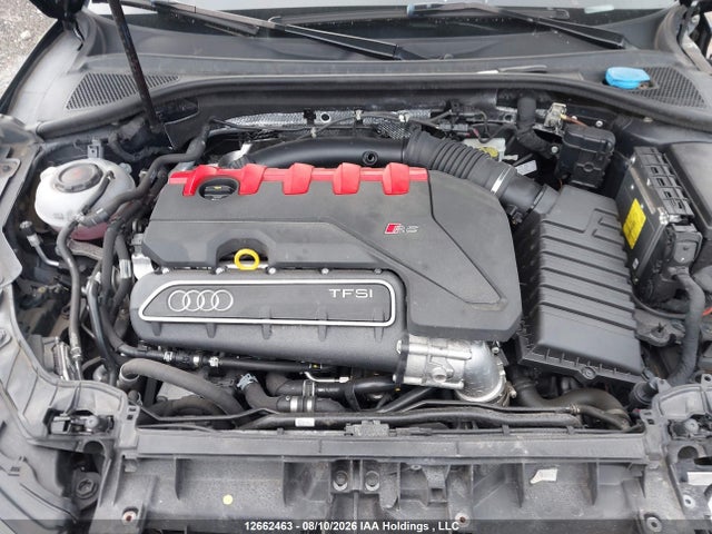 12662463 :رقم المزاد ، WUABWGFF2KA903682 vin ، 2019 Audi Rs 3 2.5t مزاد بيع