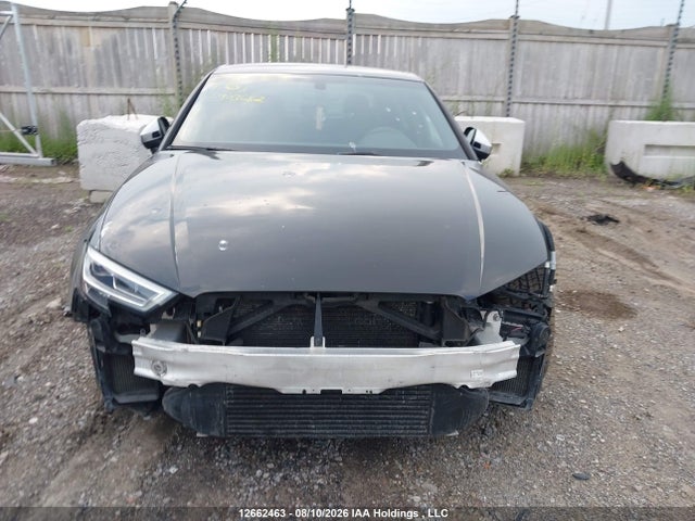 12662463 :رقم المزاد ، WUABWGFF2KA903682 vin ، 2019 Audi Rs 3 2.5t مزاد بيع