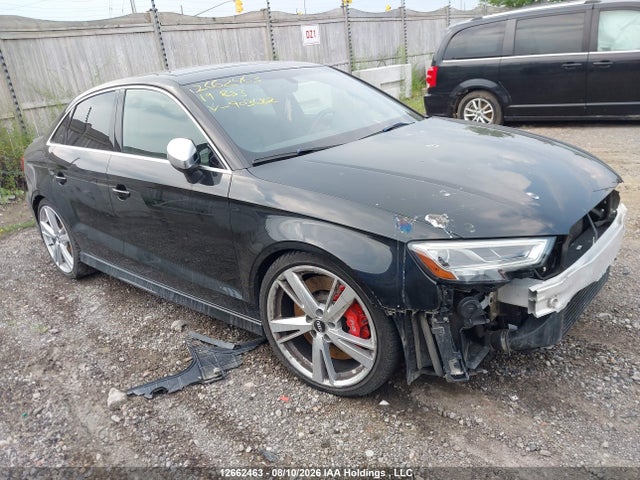 12662463 :رقم المزاد ، WUABWGFF2KA903682 vin ، 2019 Audi Rs 3 2.5t مزاد بيع