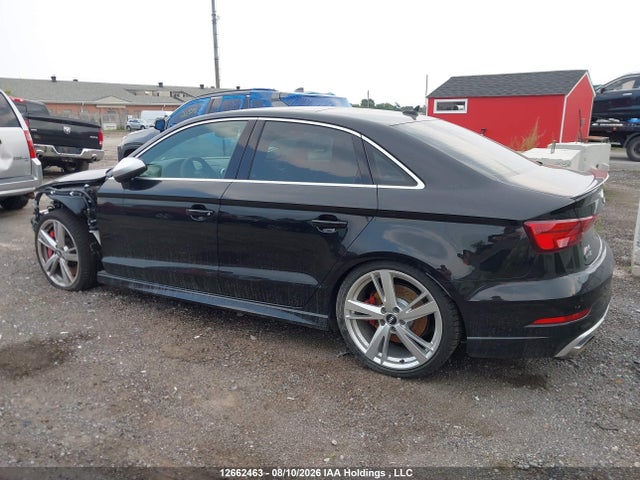 12662463 :رقم المزاد ، WUABWGFF2KA903682 vin ، 2019 Audi Rs 3 2.5t مزاد بيع