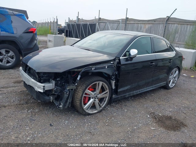 12662463 :رقم المزاد ، WUABWGFF2KA903682 vin ، 2019 Audi Rs 3 2.5t مزاد بيع