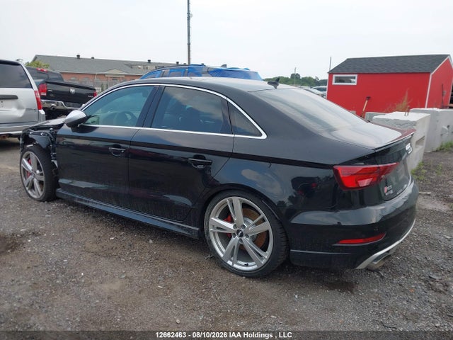 12662463 :رقم المزاد ، WUABWGFF2KA903682 vin ، 2019 Audi Rs 3 2.5t مزاد بيع
